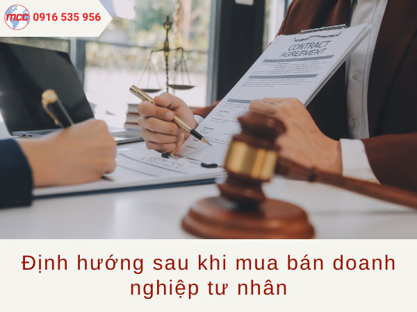 Chủ doanh nghiệp chịu pháp lý gì sau khi bán doanh nghiệp?