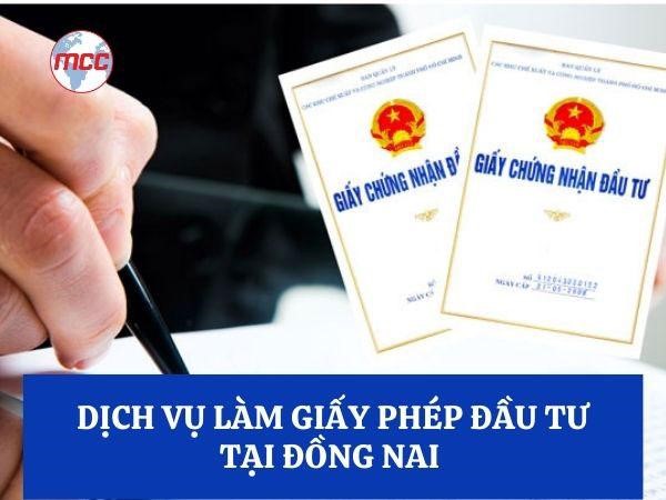Dịch Vụ Gia Hạn Giấy Phép Đầu Tư MCC