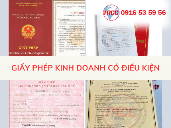 giấy phép kinh doanh