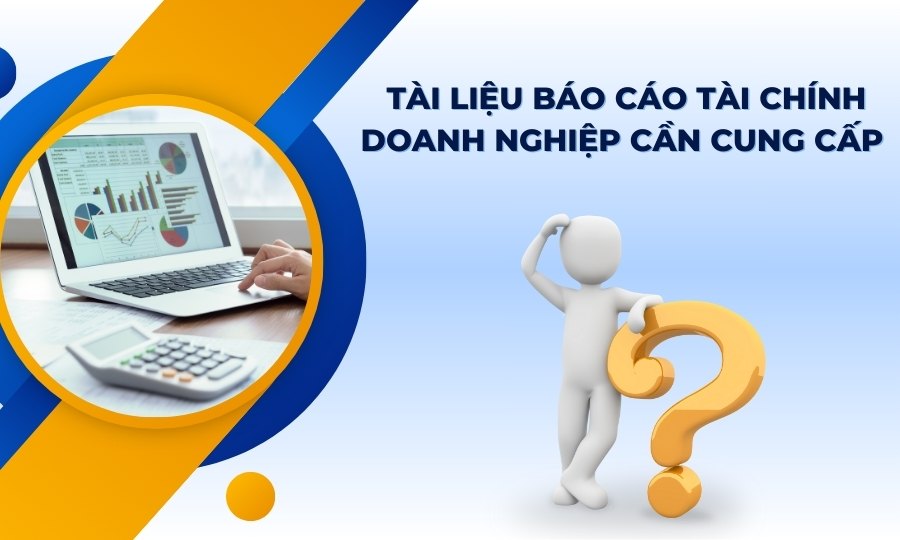 Tài liệu báo cáo tài chính