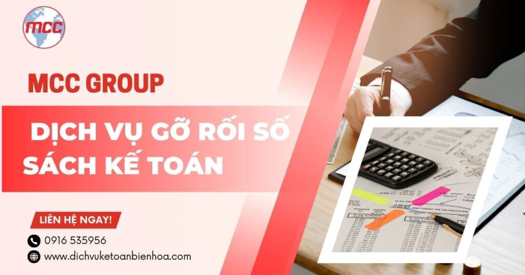 Dịch vụ kiểm tra sổ sách kế toán tại Thuận An