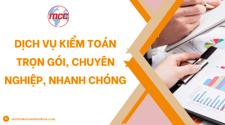 Dịch Vụ Kiểm Toán tại Dĩ An