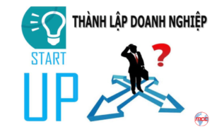 Thủ tục đăng ký thành lập doanh nghiệp 2025