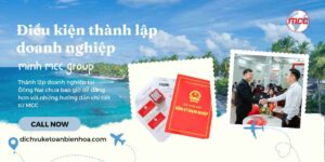 Điều kiện thành lập trung tâm ngoại ngữ tại Đồng Nai