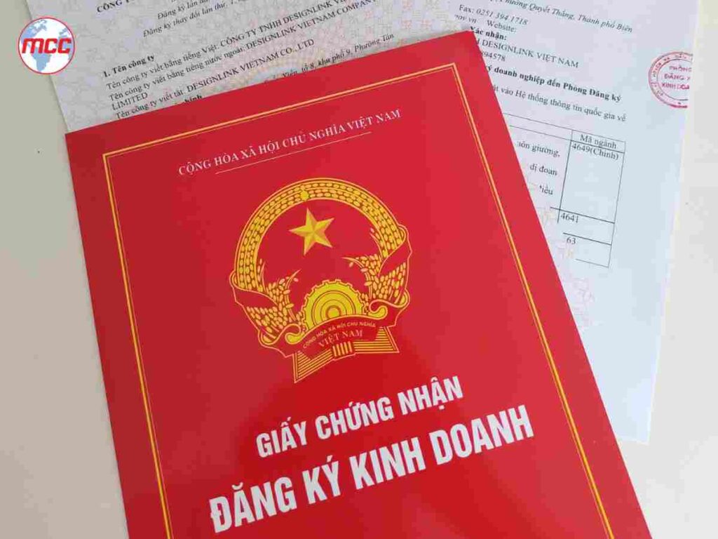 Thủ tục đăng ký kinh doanh dịch vụ việc làm tại MCC