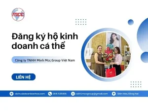Đăng ký hộ kinh doanh cá thể tại Đồng Nai