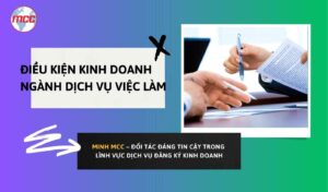 Điều Kiện Kinh Doanh Ngành Dịch Vụ Giới Thiệu Việc Làm