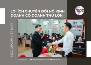 Lợi ích chuyển đổi hộ kinh doanh có doanh thu lớn