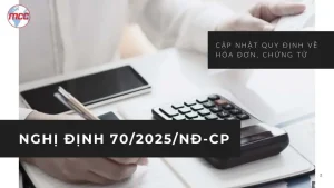 Nghị định 70/2025/NĐ-CP: Cập nhật quy định về hóa đơn, chứng từ