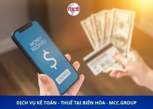 Dòng tiền nào vào tài khoản cá nhân sẽ bị tính thuế
