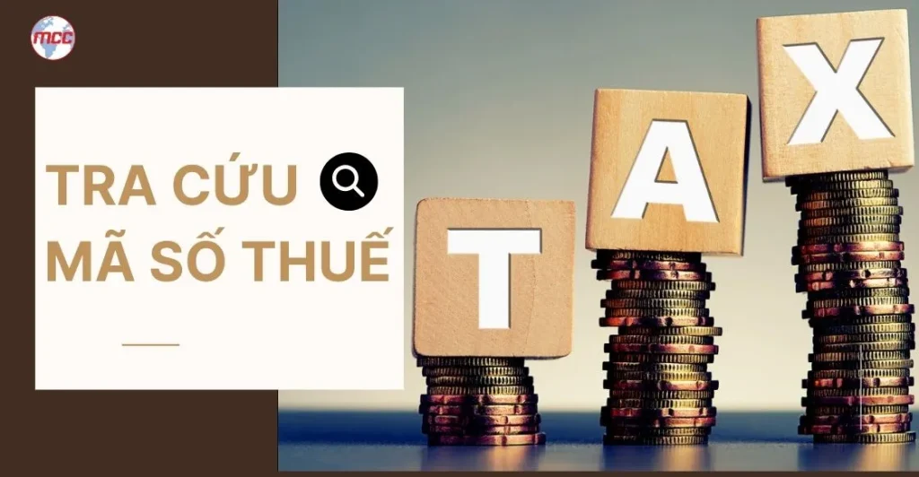 Tra cứu mã số thuế