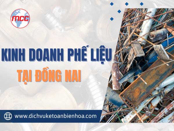 Dang ky kinh doanh phe lieu tai Dong Nai