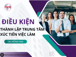 Dieu kien thanh lap trung tam xuc tien viec lam
