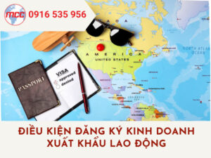 đăng ký kinh doanh xuất khẩu lao động