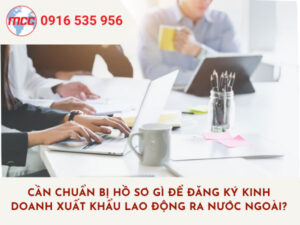 đăng ký kinh doanh xuất khẩu lao động
