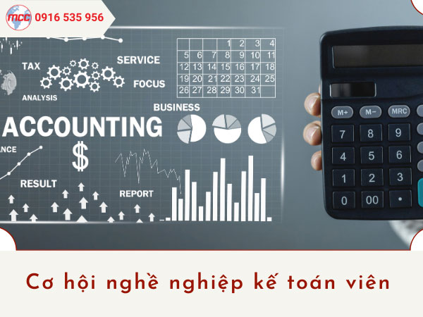 Kế toán viên và nhân viên kế toán khác nhau như thế nào